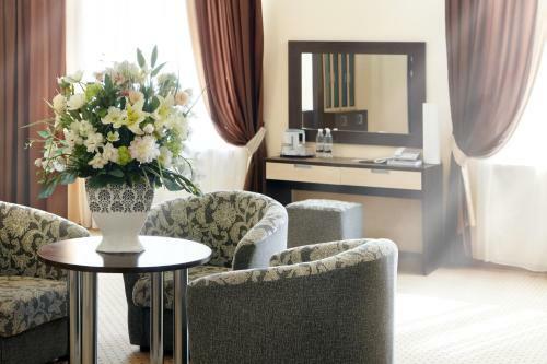 Beliy Gorod Hotel