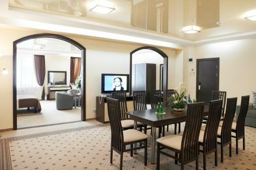 Beliy Gorod Hotel