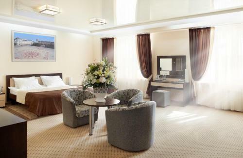 Beliy Gorod Hotel
