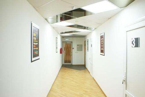 Tsentrhostel