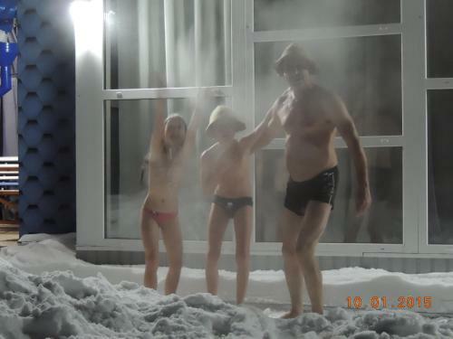 Hostal Guest House Bereza