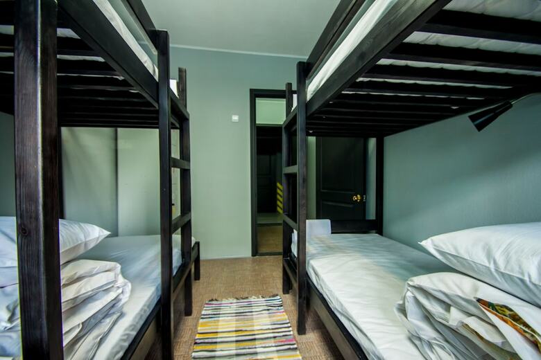 Baikalski Hostel
