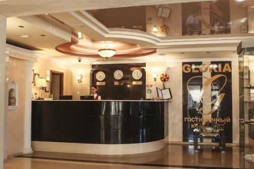 Gloria Business Hotel