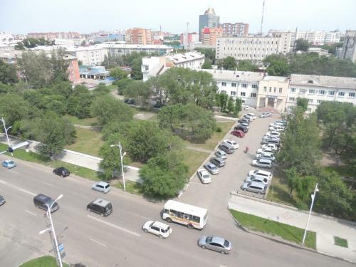 Apartments On Amurskaya 106