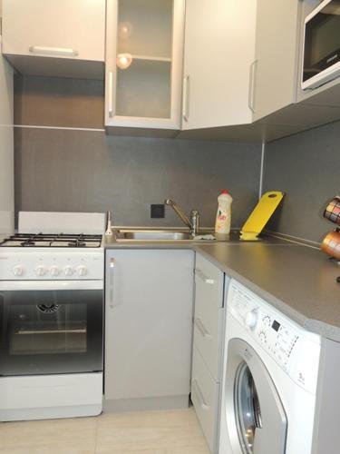Apartments On Amurskaya 106