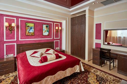 Hotel Gostinitsa Krasnaya