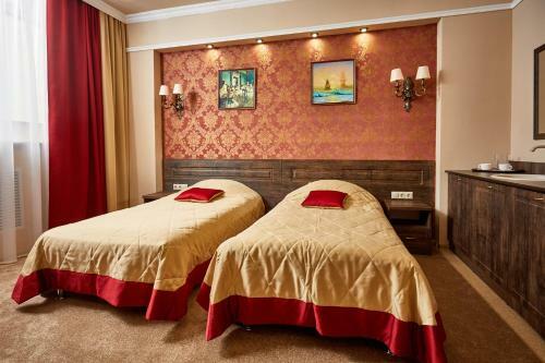 Hotel Gostinitsa Krasnaya