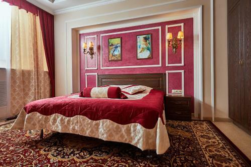 Hotel Gostinitsa Krasnaya