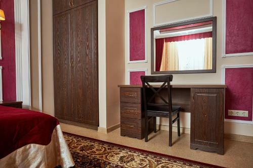Hotel Gostinitsa Krasnaya