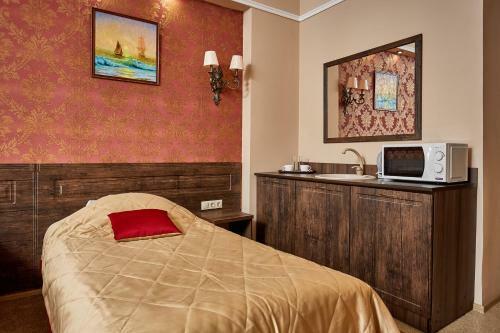 Hotel Gostinitsa Krasnaya