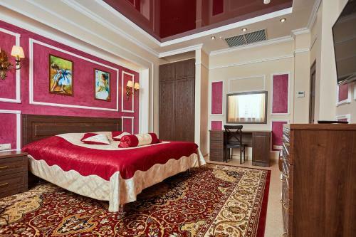 Hotel Gostinitsa Krasnaya