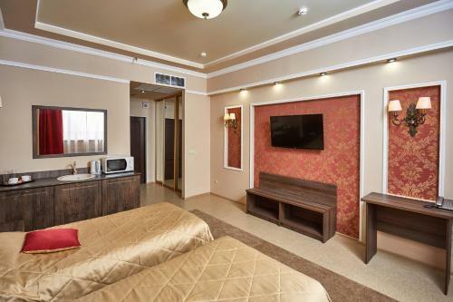 Hotel Gostinitsa Krasnaya