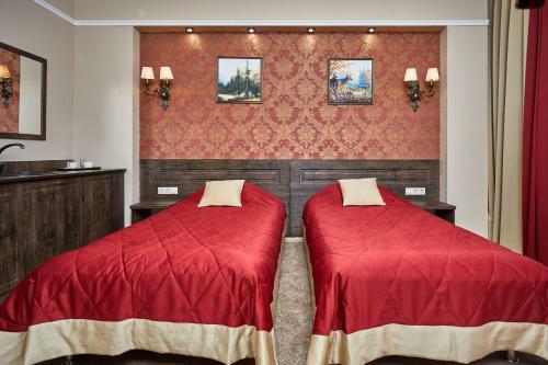Hotel Gostinitsa Krasnaya