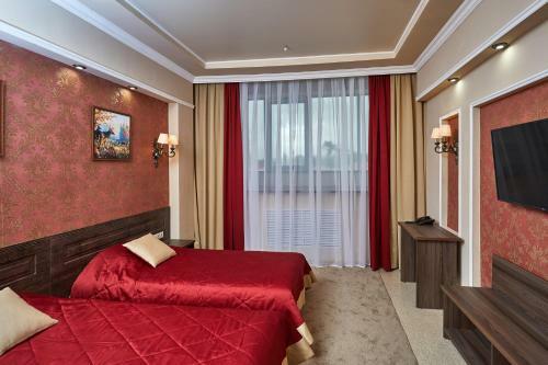 Hotel Gostinitsa Krasnaya