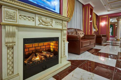 Hotel Gostinitsa Krasnaya