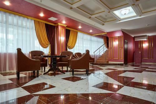 Hotel Gostinitsa Krasnaya