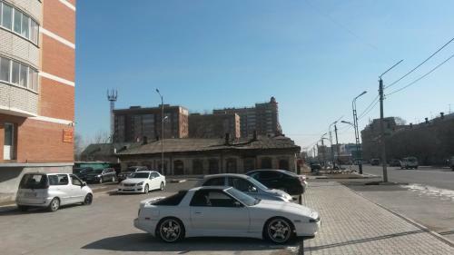 Apartment From Amur Uyut
