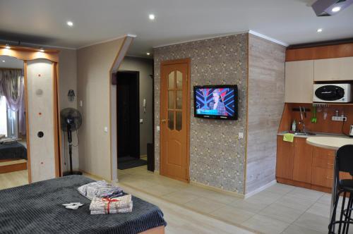 Apartment Promyshlennaya St. 8
