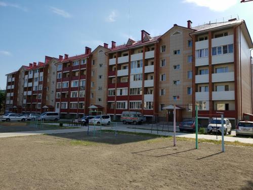 Lomonosova 32 Apartment