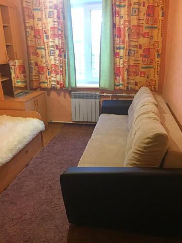 Apartment On Mashinostroiteley 25