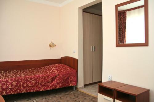 Hotel Pansionat Yuzniy