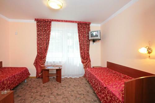 Hotel Pansionat Yuzniy
