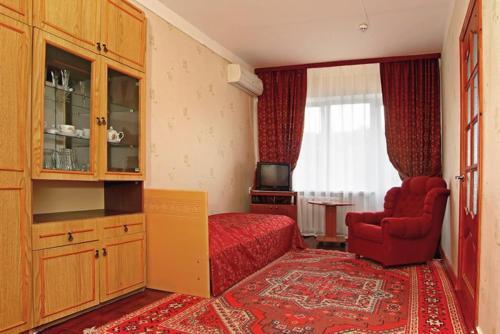 Hotel Pansionat Yuzniy