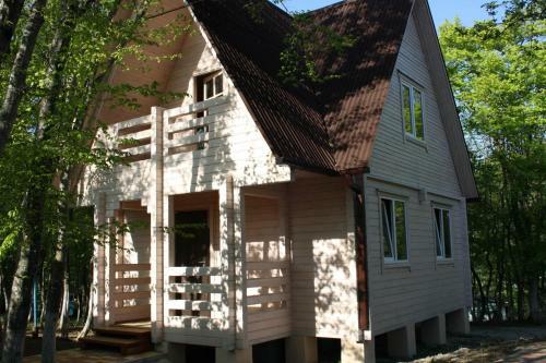 Posada Biryuza-yug Baza Otdykha