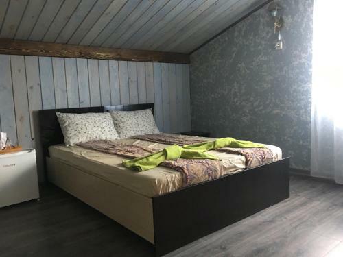Hostal Gostevoy Dom Kakadu