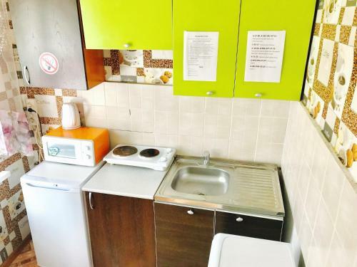 Apartment Sovetskaya 38
