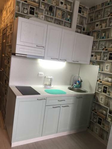 Apartment On Oktyabrskaya 261