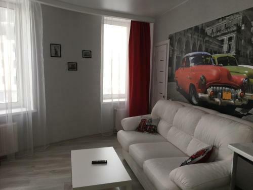 Apartments On Kalinina