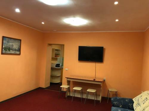 Apartamento 4 Apelsina