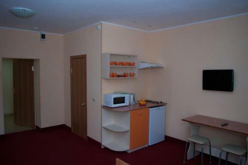 Apartamento 4 Apelsina