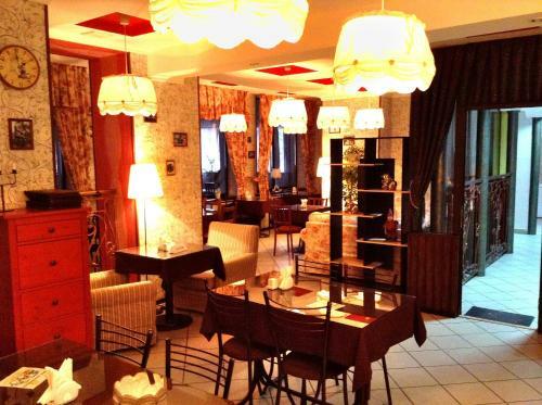 Albergue Mini-hotel Our Chaplygin