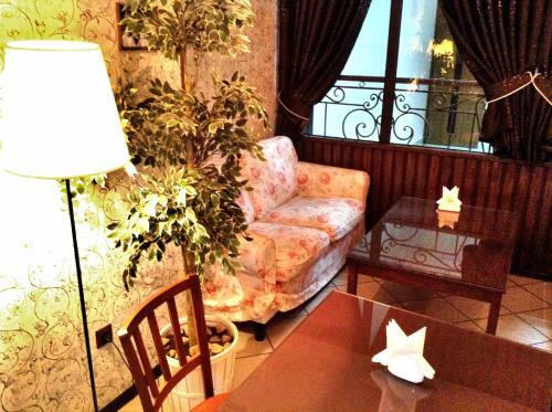 Albergue Mini-hotel Our Chaplygin