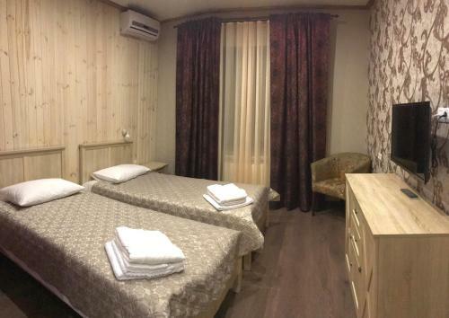 Hotel Old Ranenburg