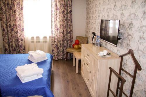 Hotel Old Ranenburg