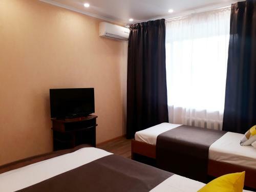 Apartment Chapayeva 40