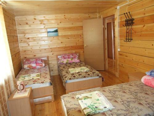 Hostal Tunkinskaya Dolina Poselok Zhemchug Naran Gol