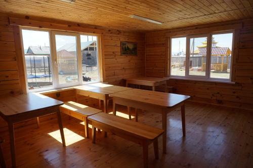 Hostal Tunkinskaya Dolina Poselok Zhemchug Naran Gol
