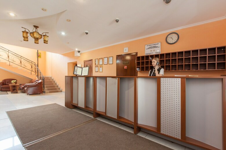 Regina Hotel Bolgar