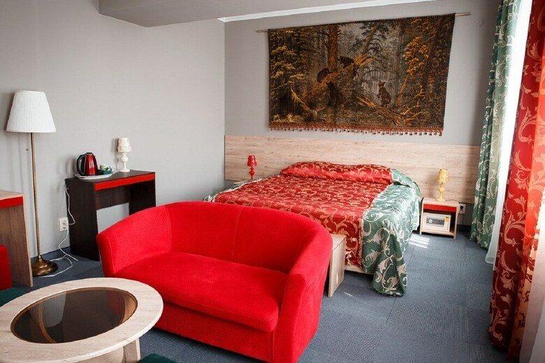 Raketa Hotel