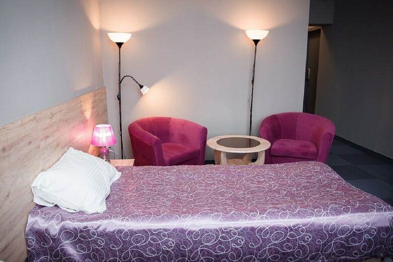Raketa Hotel