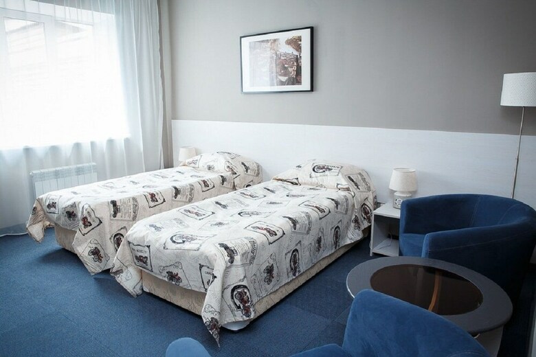 Raketa Hotel