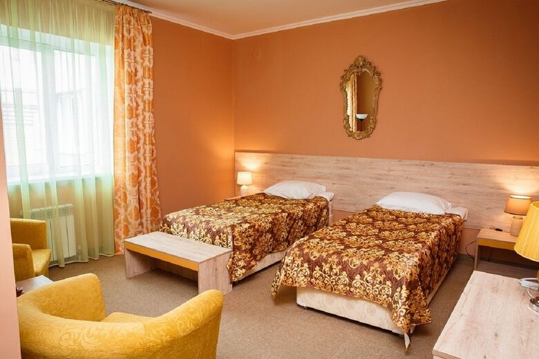 Raketa Hotel
