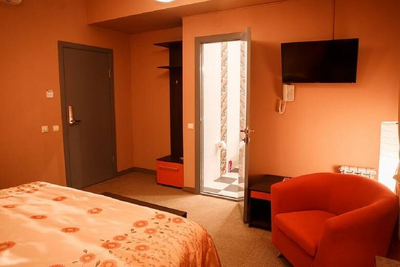 Raketa Hotel