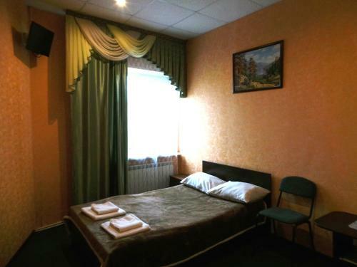 Bed & Breakfast Hotel Parus