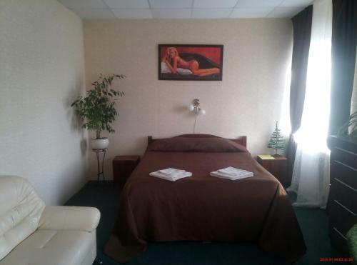 Bed & Breakfast Hotel Parus