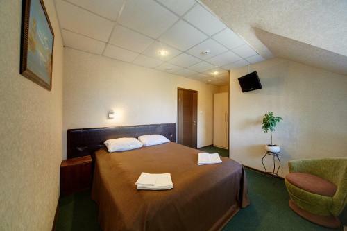 Bed & Breakfast Hotel Parus